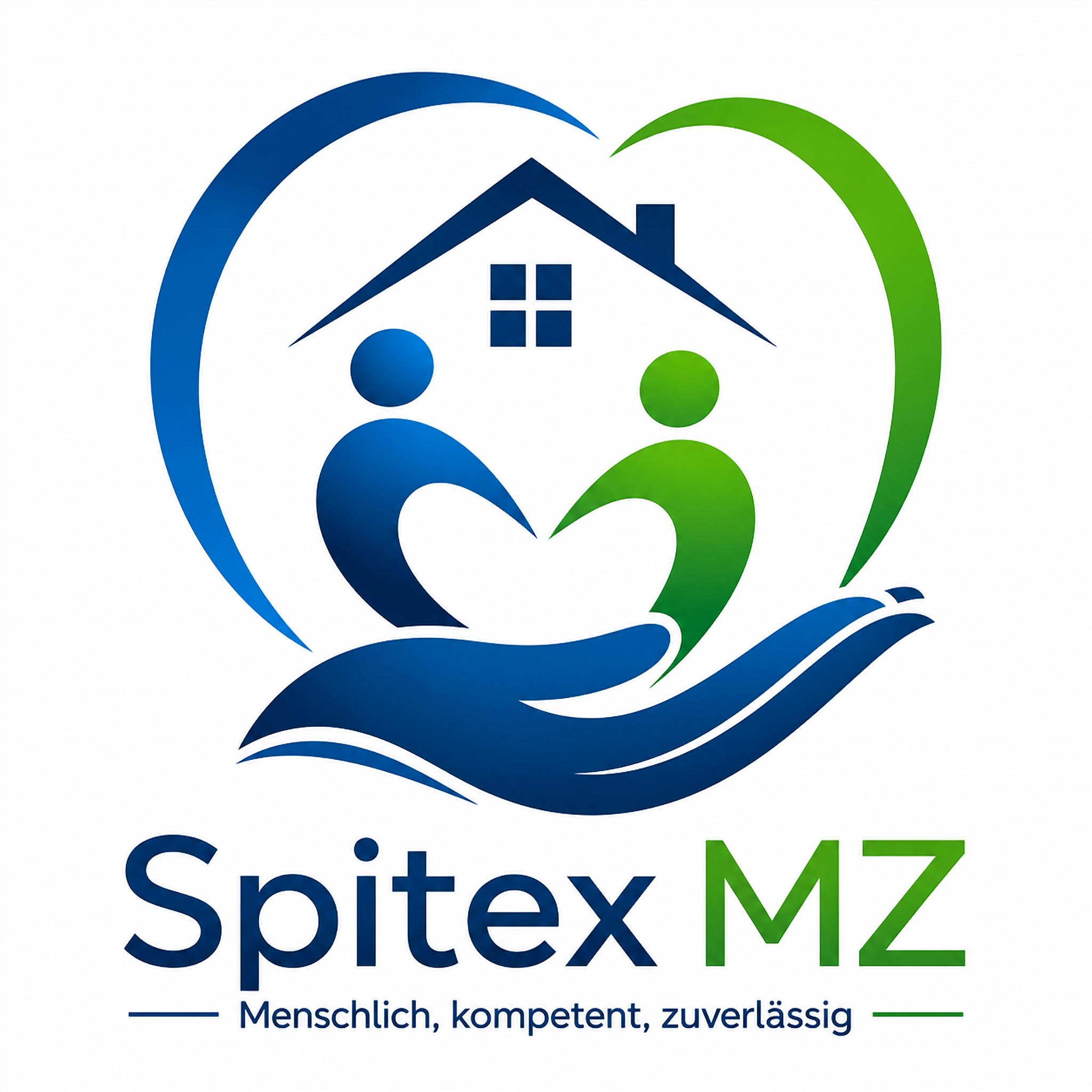 Spitex MZ Logo